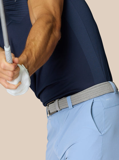 Golf Club Shorts - Sky Blue