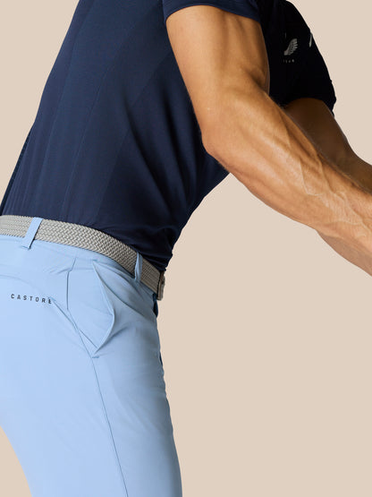 Golf Club Shorts - Sky Blue