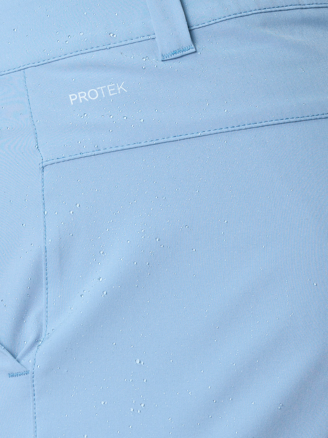 Golf Club Shorts - Sky Blue