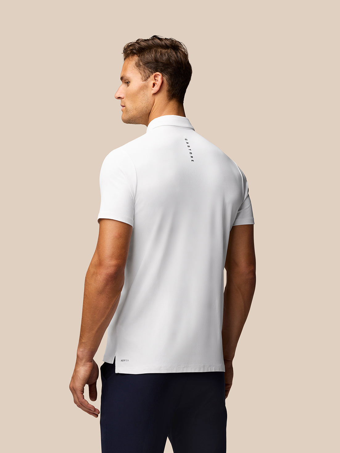 Polo Golf Club Essential – Blanco - White