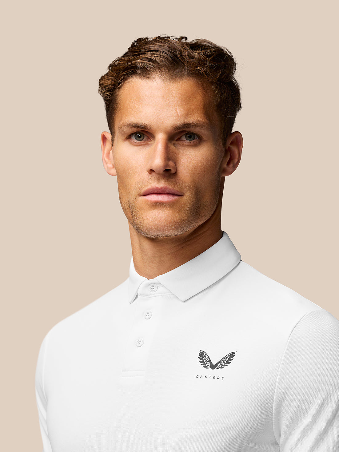 Polo Golf Club Essential – Blanco - White