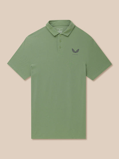 Golf Club Essential Polo - Thyme