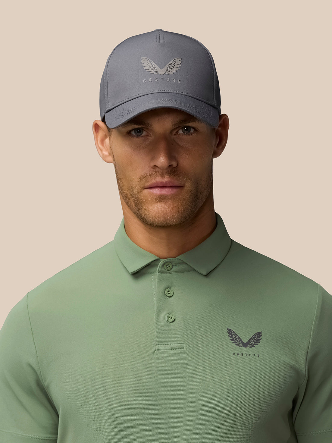 Golf Club Essential Polo - Thyme