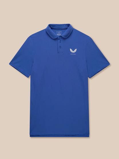 Club Golf Polo - Royal Blue
