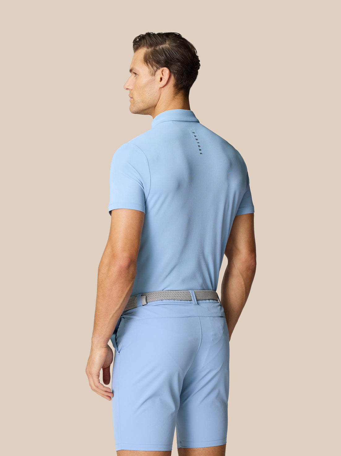 Polo Golf Club Essential – Azul cielo - Sky Blue