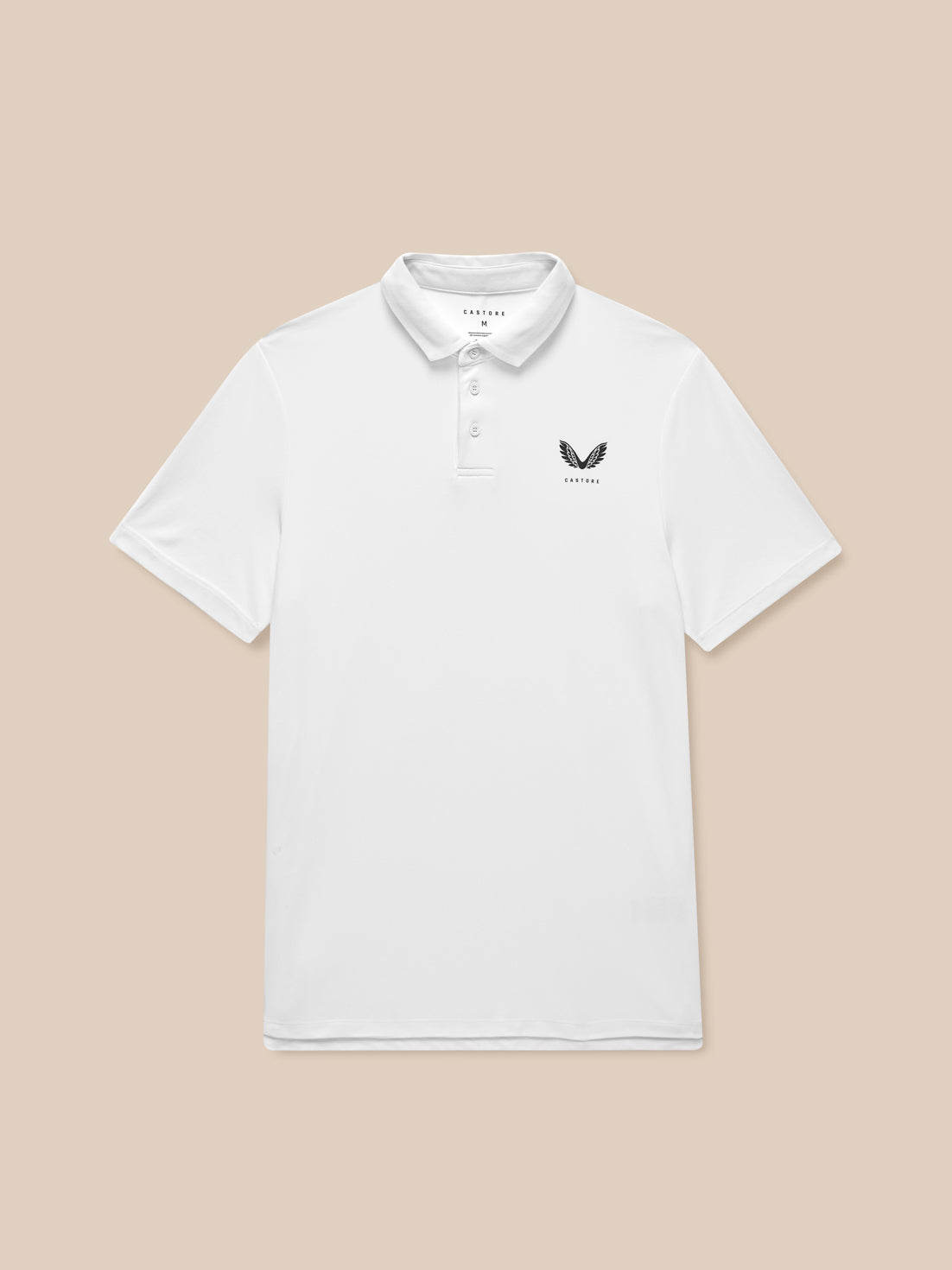 Polo Golf Club Essential – Blanco - White