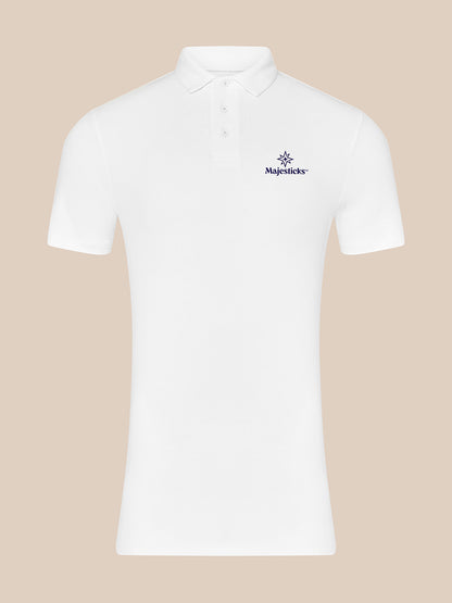 Majesticks Polo – White