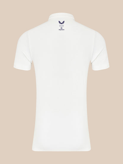 Majesticks Polo – White