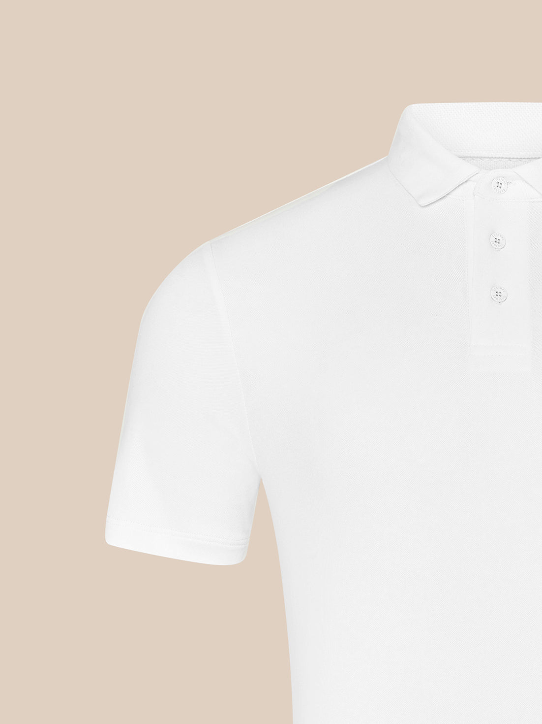 Majesticks Polo – White