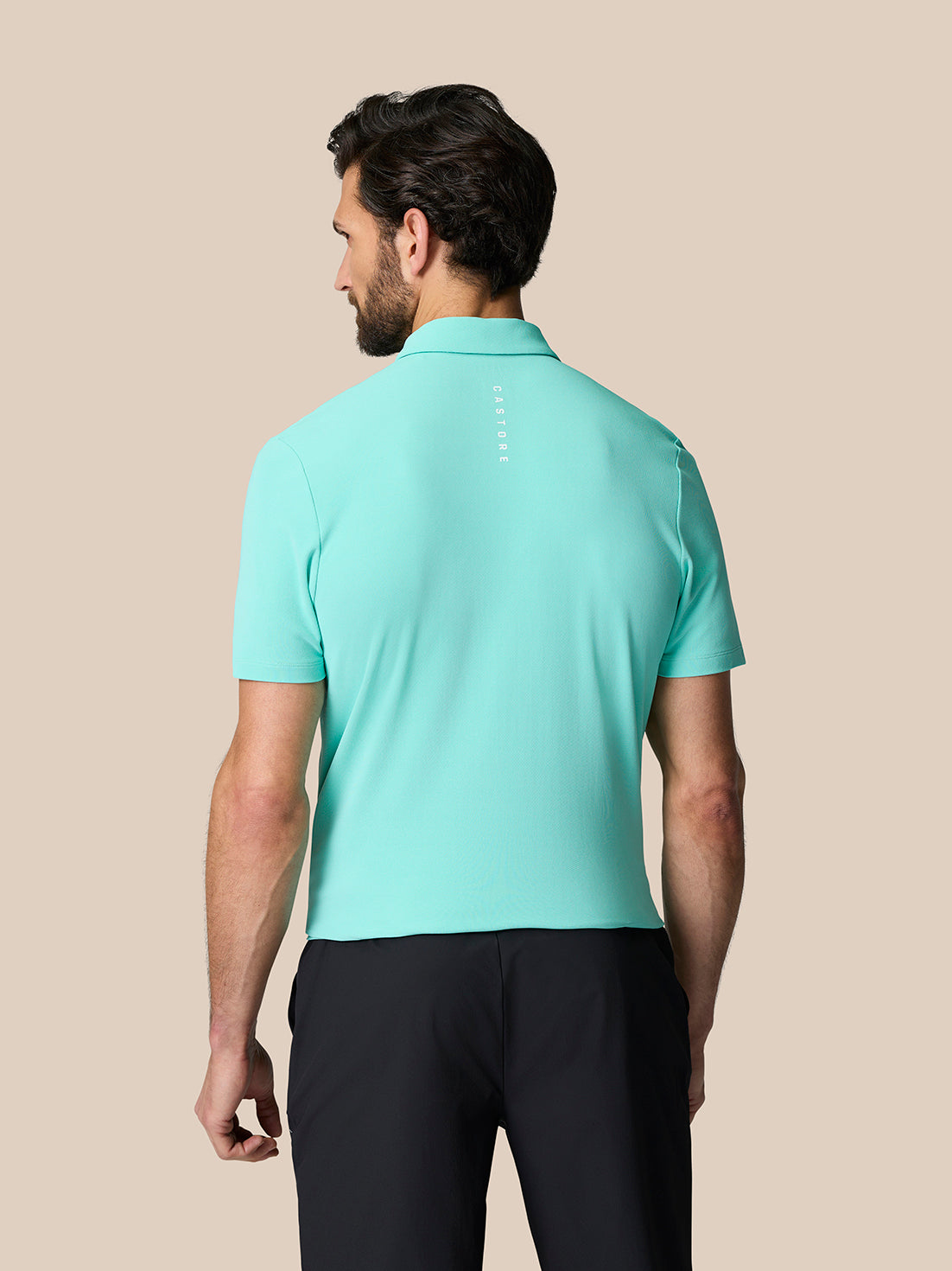 Golf Club Essential Poloshirt – Hellaqua - Helles Aqua