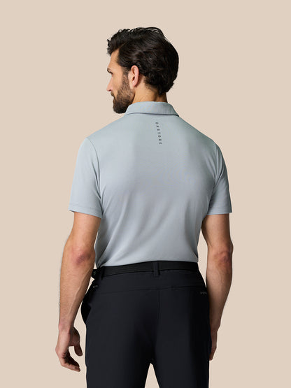 Golf Pinnacle Polo - Mid Grey