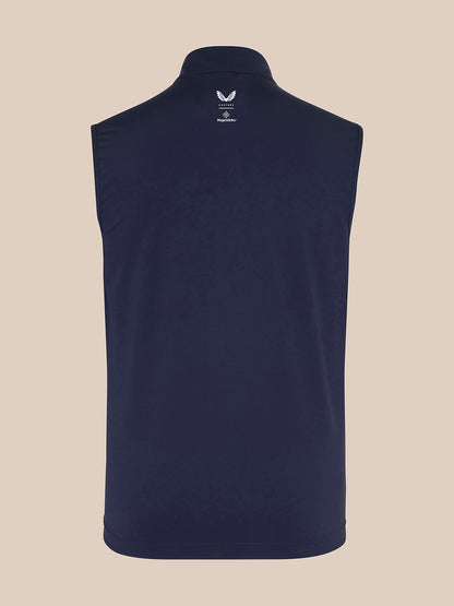 Majesticks Hybrid Gilet - Navy