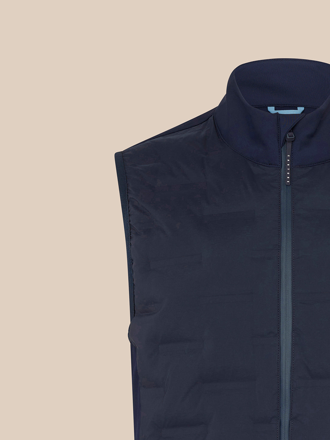 Majesticks Hybrid Gilet - Navy