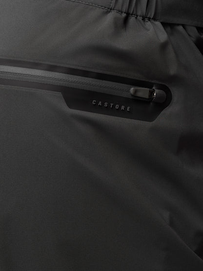 Men’s Golf Lightweight Waterproof Over Trousers – Gunmetal