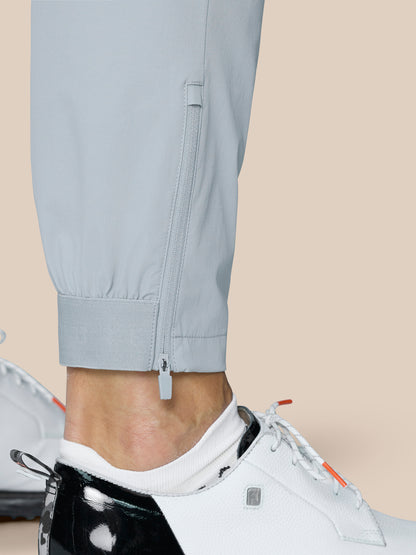 Golf Pinnacle Trousers 34" Leg - Mid Grey