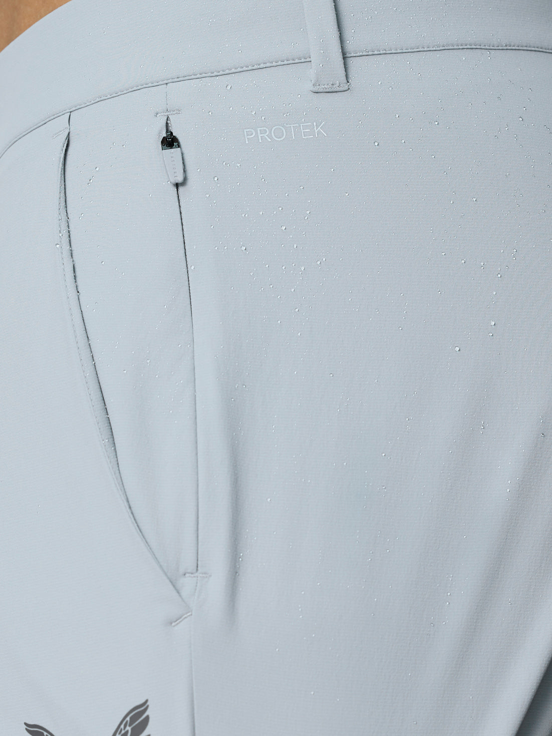 Golf Pinnacle Trousers 34" Leg - Mid Grey