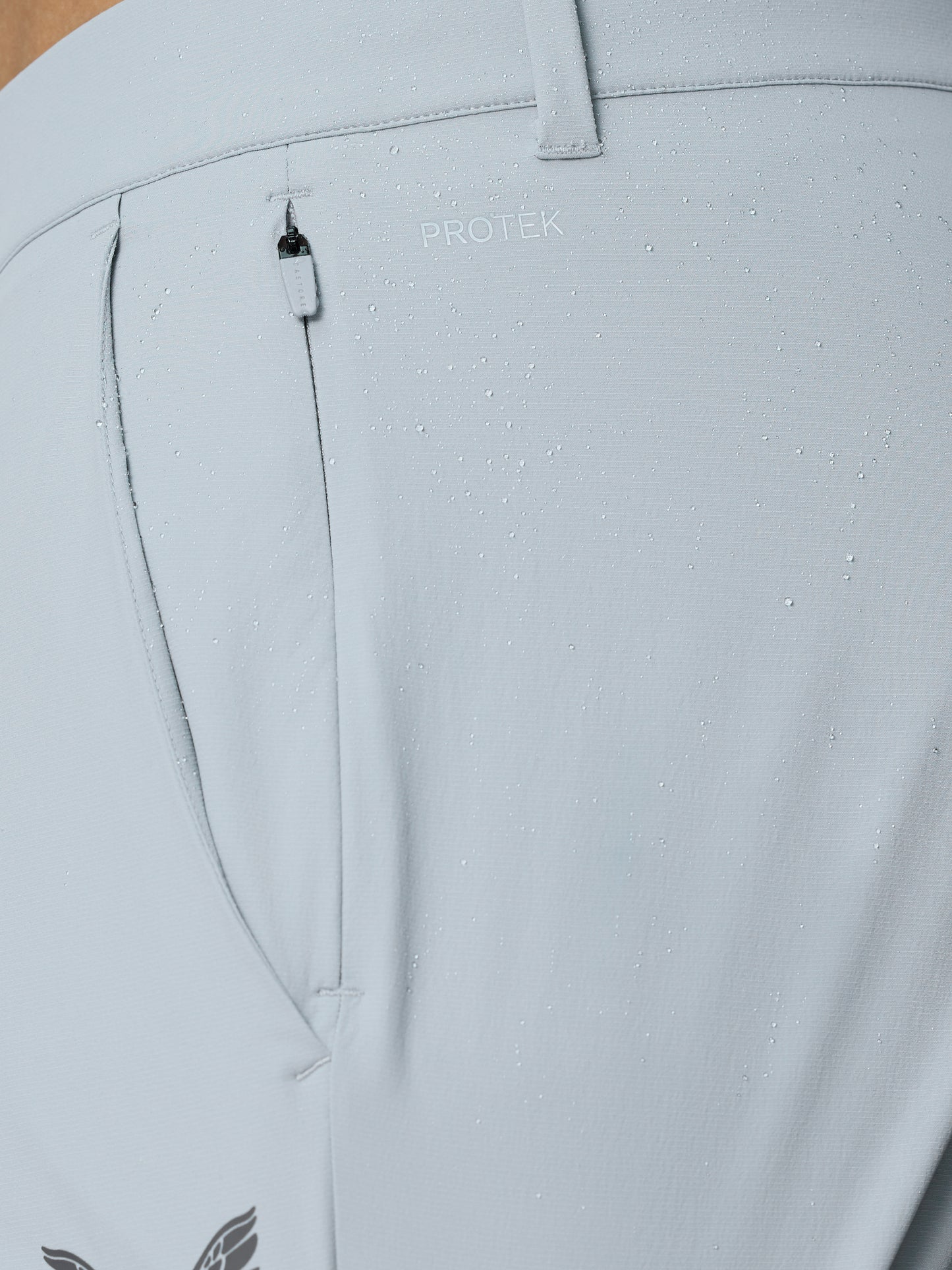 Golf Pinnacle Trousers 32" Leg - Mid Grey