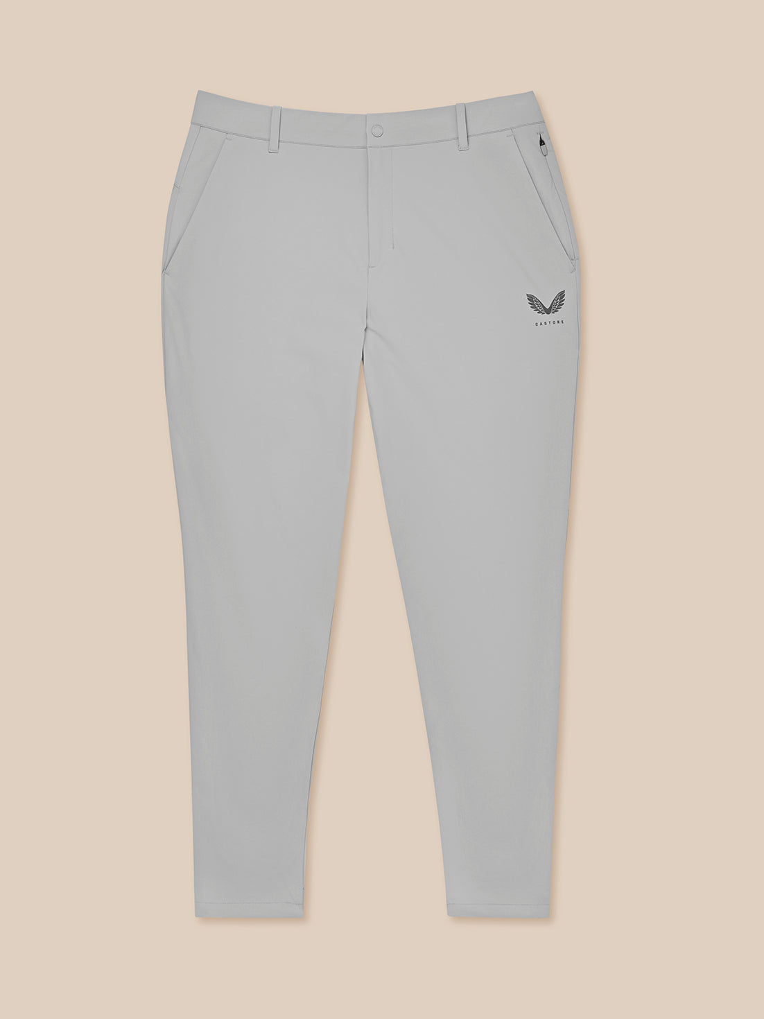 Golf Pinnacle Trousers 32" Leg - Mid Grey