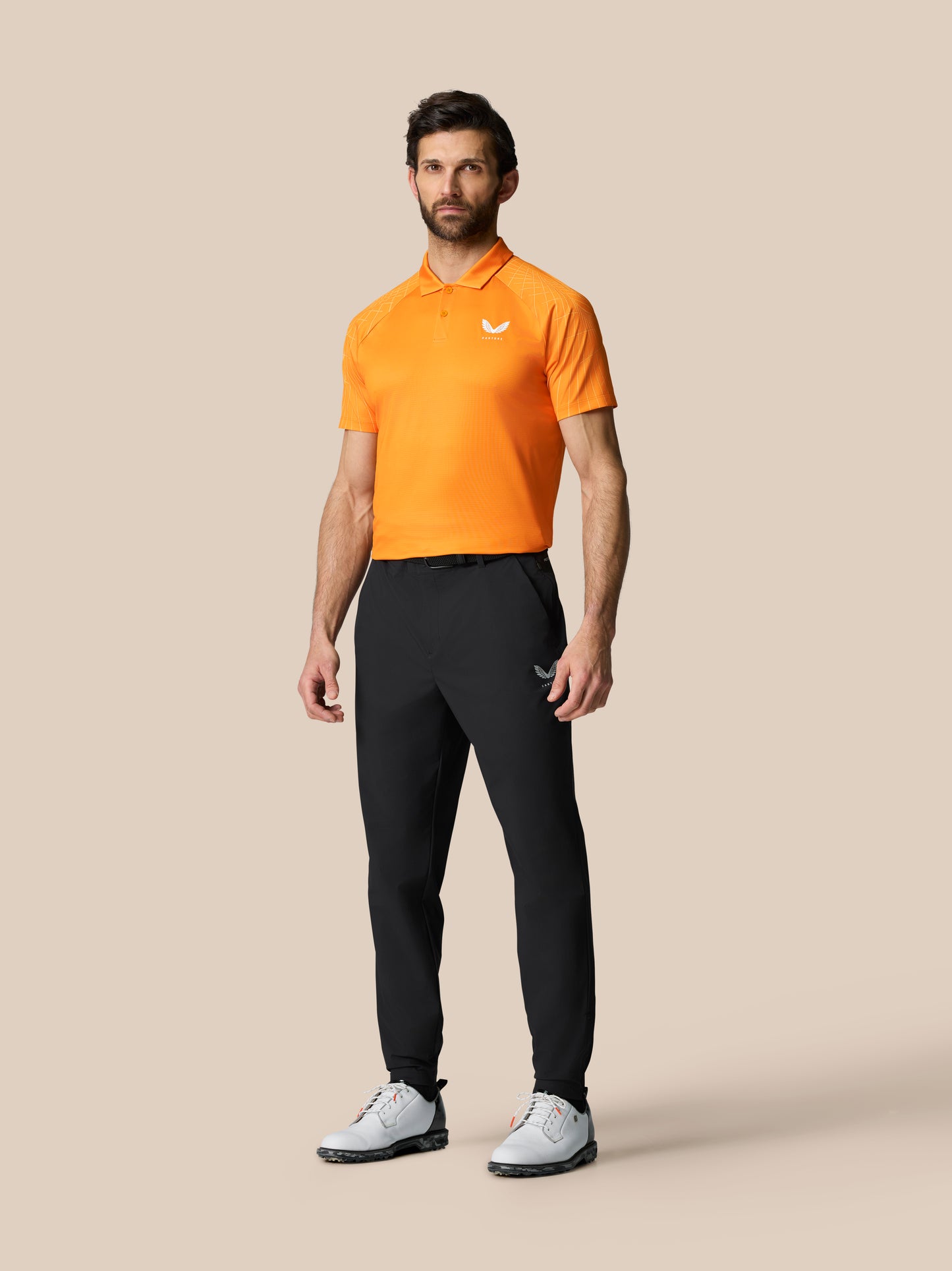 Golf Pinnacle Trousers 34" Leg - Black