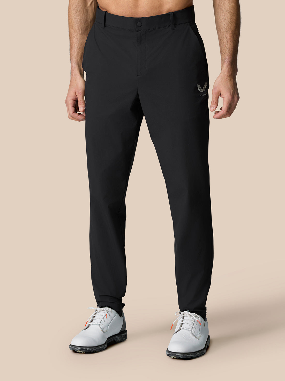 Golf Pinnacle Trousers 32" Leg - Black