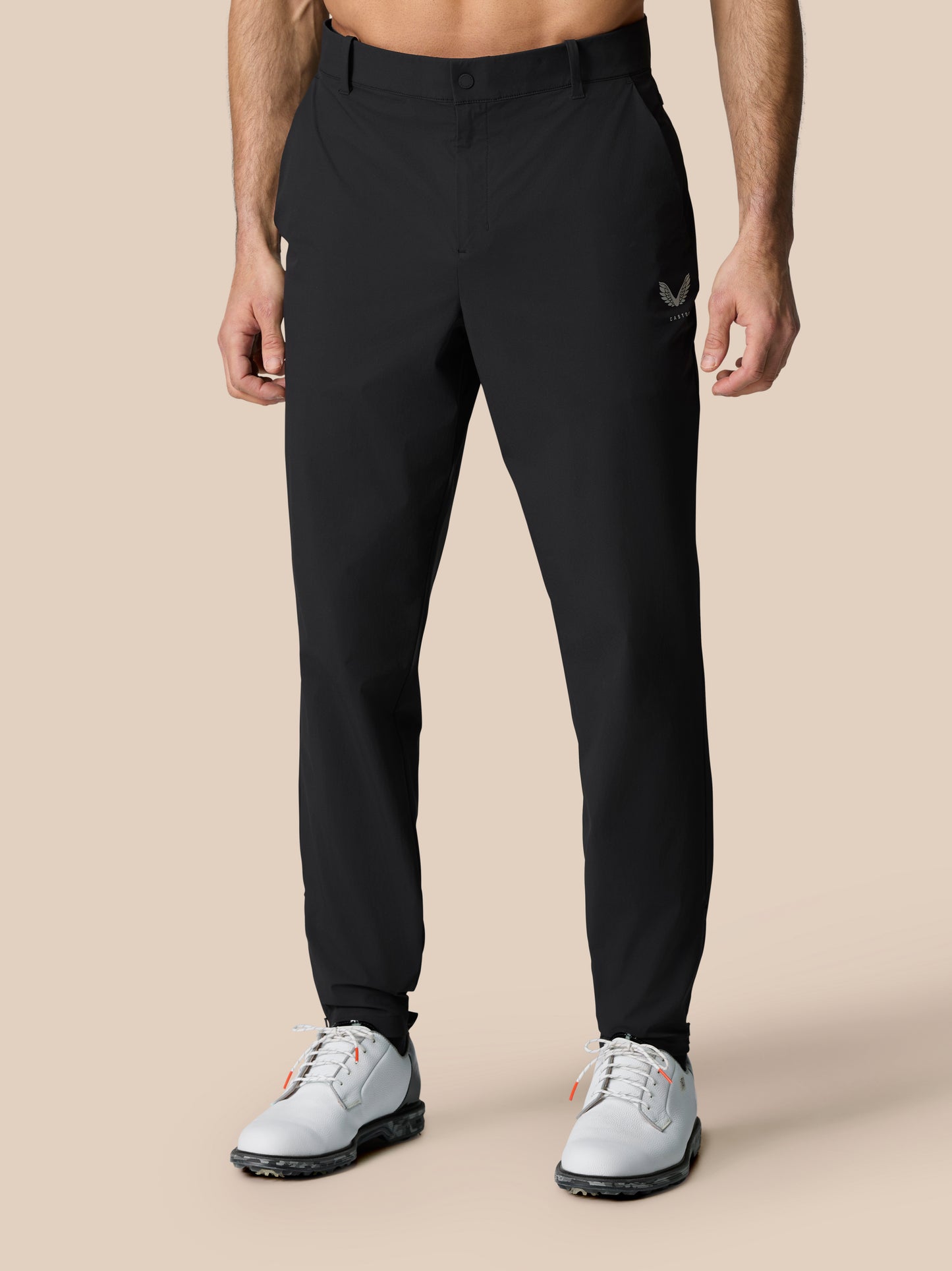 Golf Pinnacle Trousers 34" Leg - Black