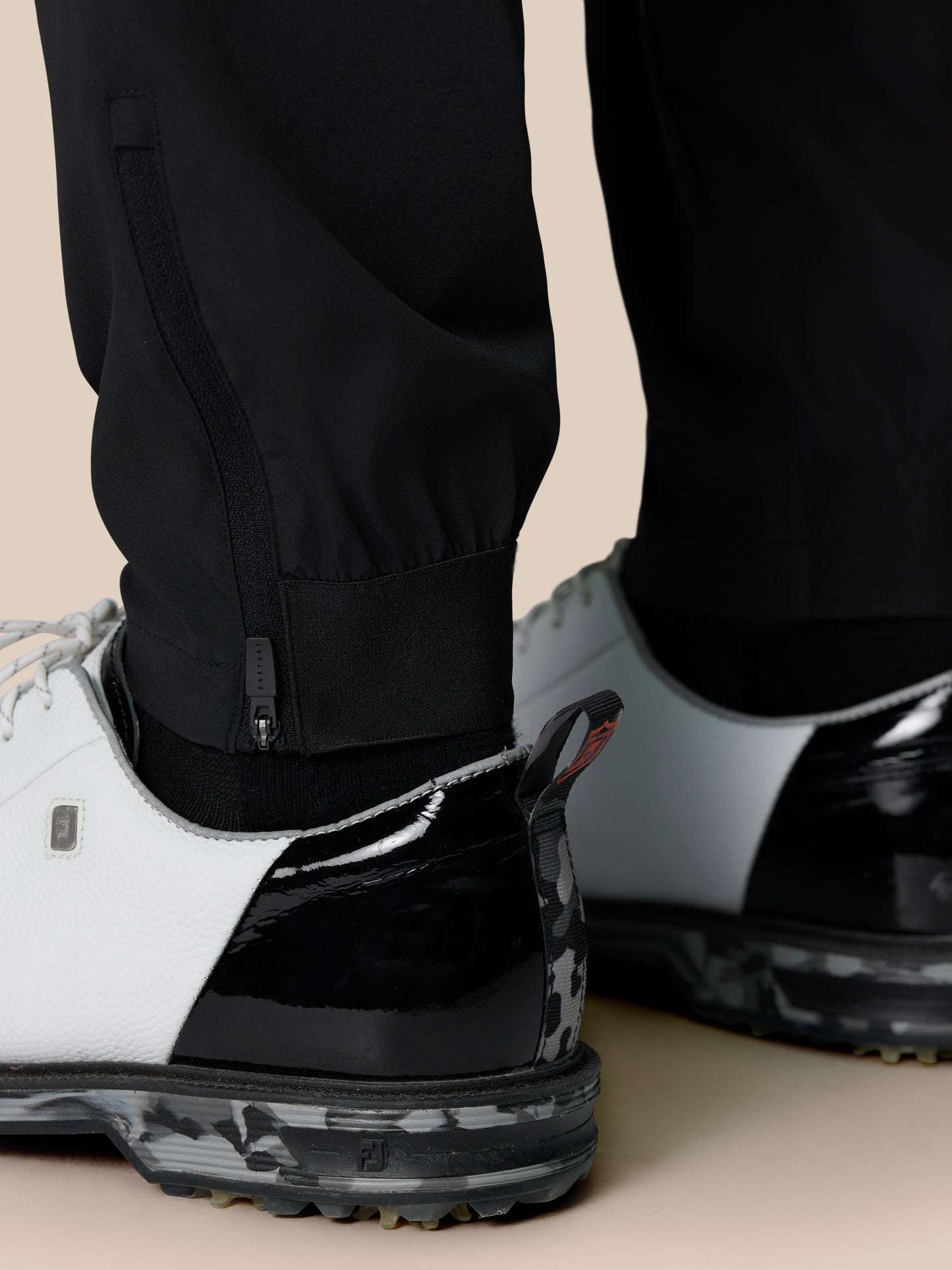 Golf Pinnacle Trousers 34" Leg - Black