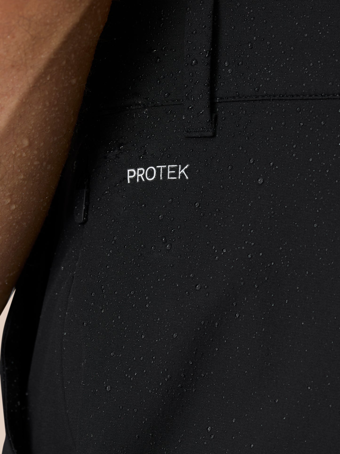 Golf Pinnacle Trousers 34" Leg - Black