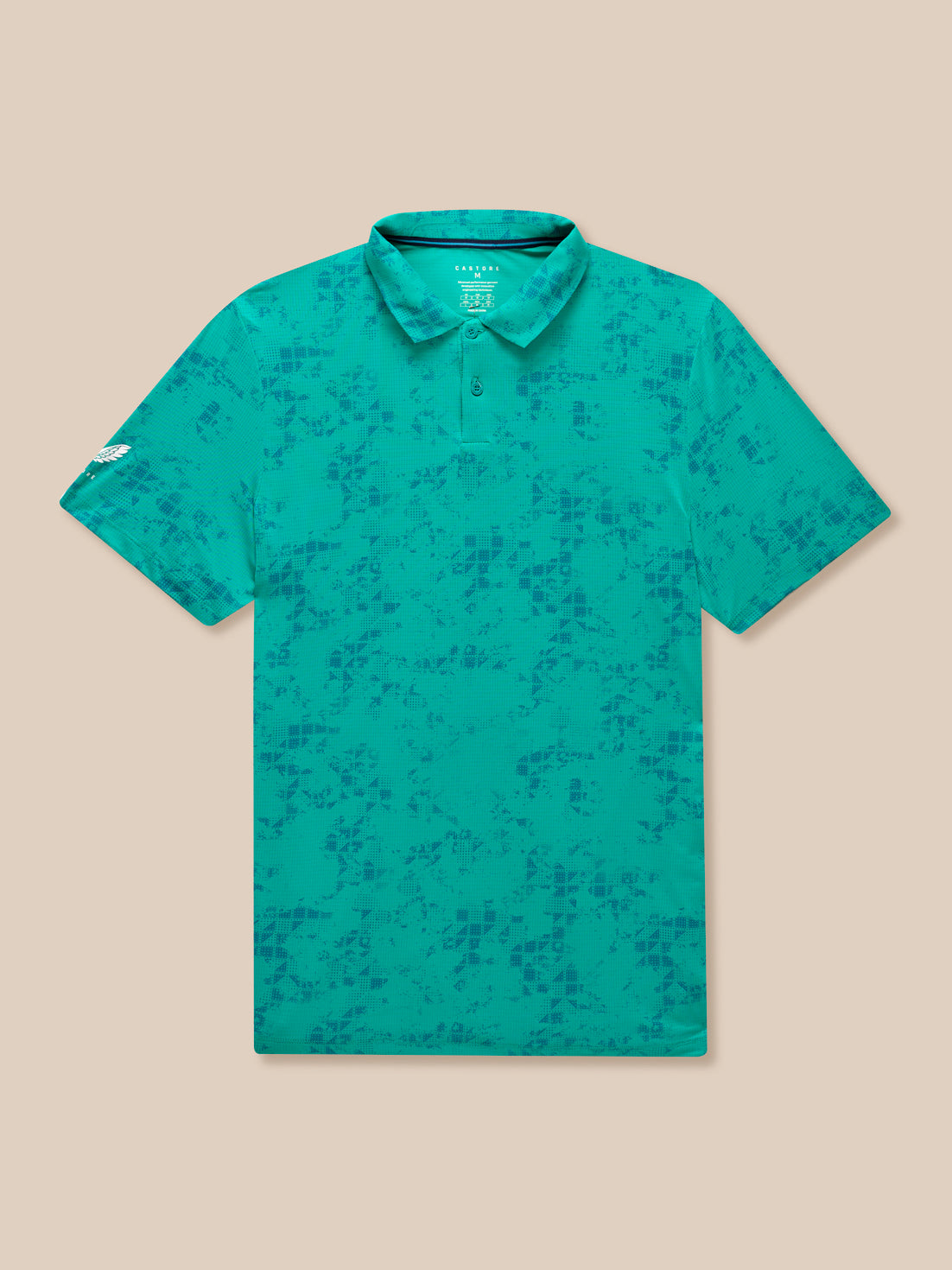 Club Golf Polo - Dark Green