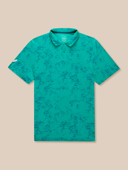 Club Golf Polo - Dark Green