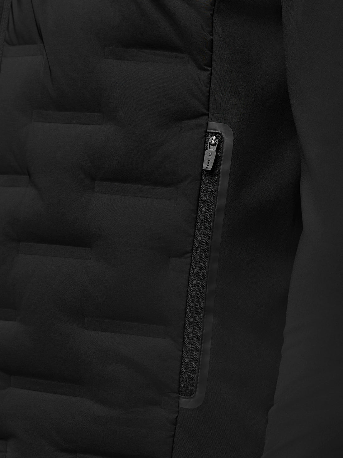 Pinnacle Golf Jacke – Schwarz - Schwarz