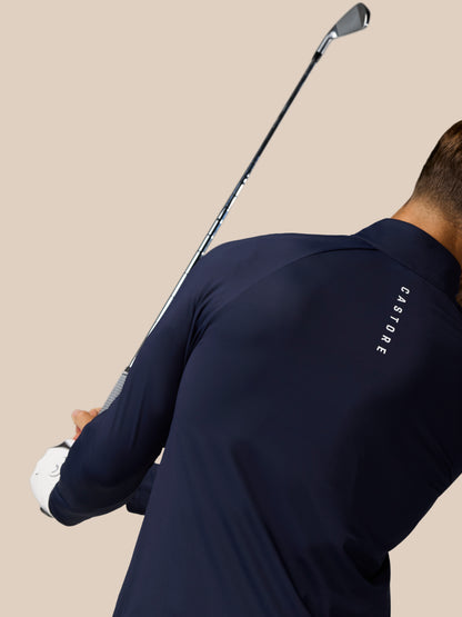 Golf Pinnacle Jacket - Midnight Navy