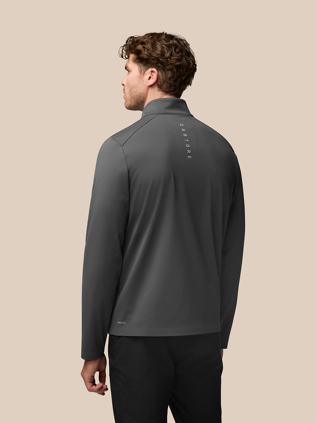 Garcia Hybrid Jas – Antraciet - Gunmetal