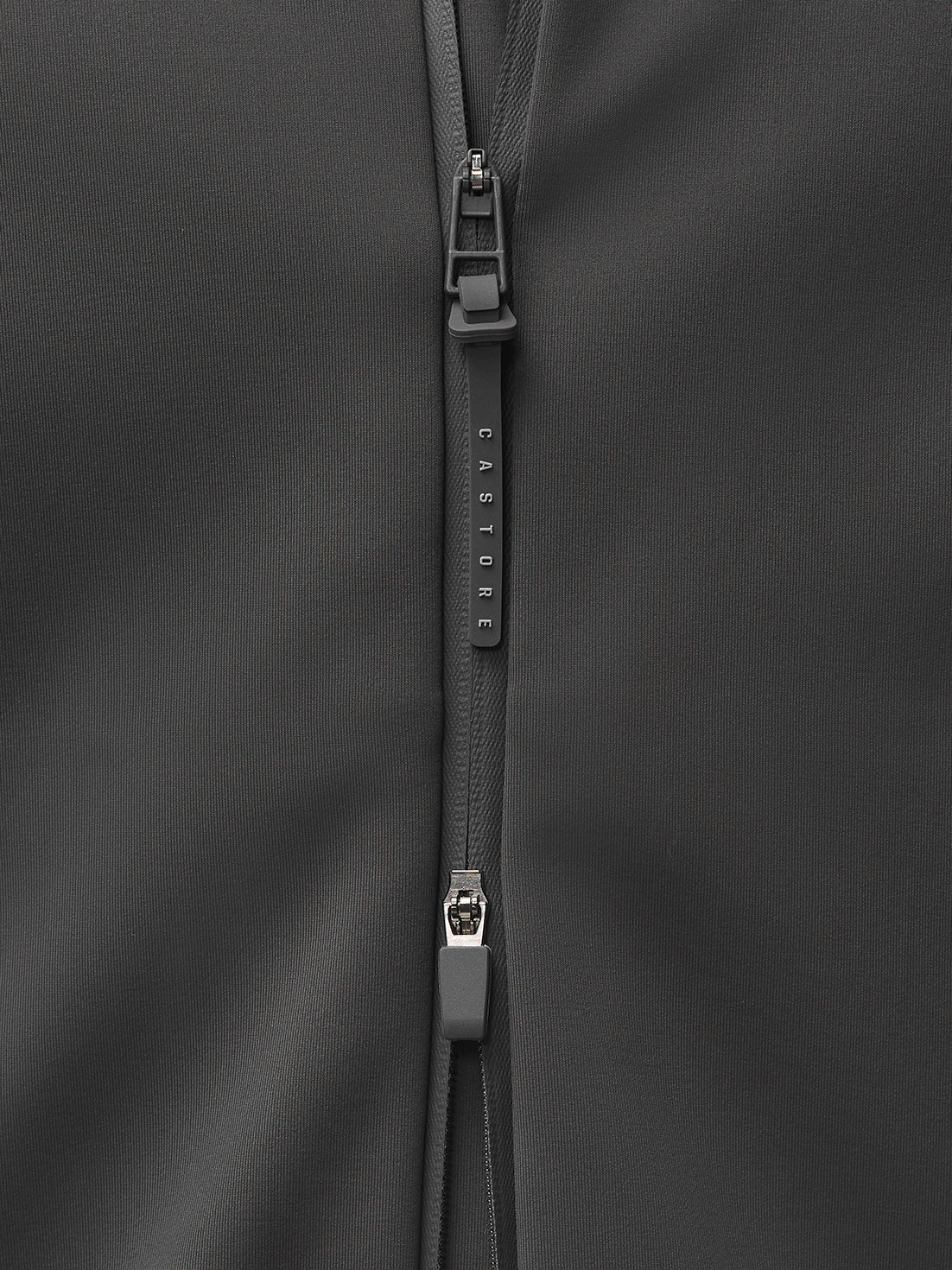Garcia Hybrid Jas – Antraciet - Gunmetal