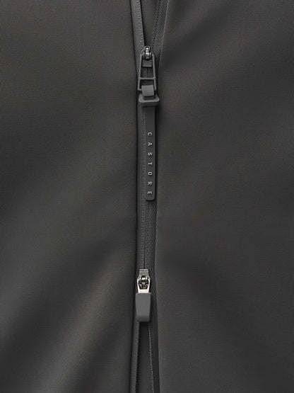 Garcia Hybrid Jacket - Charcoal
