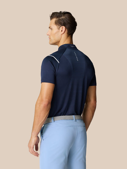 Pinnacle Golf LVS Polo - Navy
