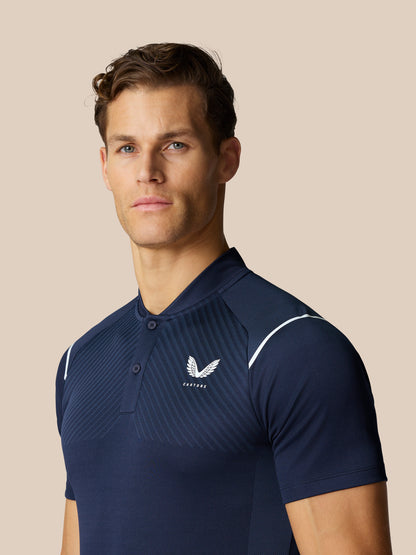 Pinnacle Golf LVS Polo - Navy