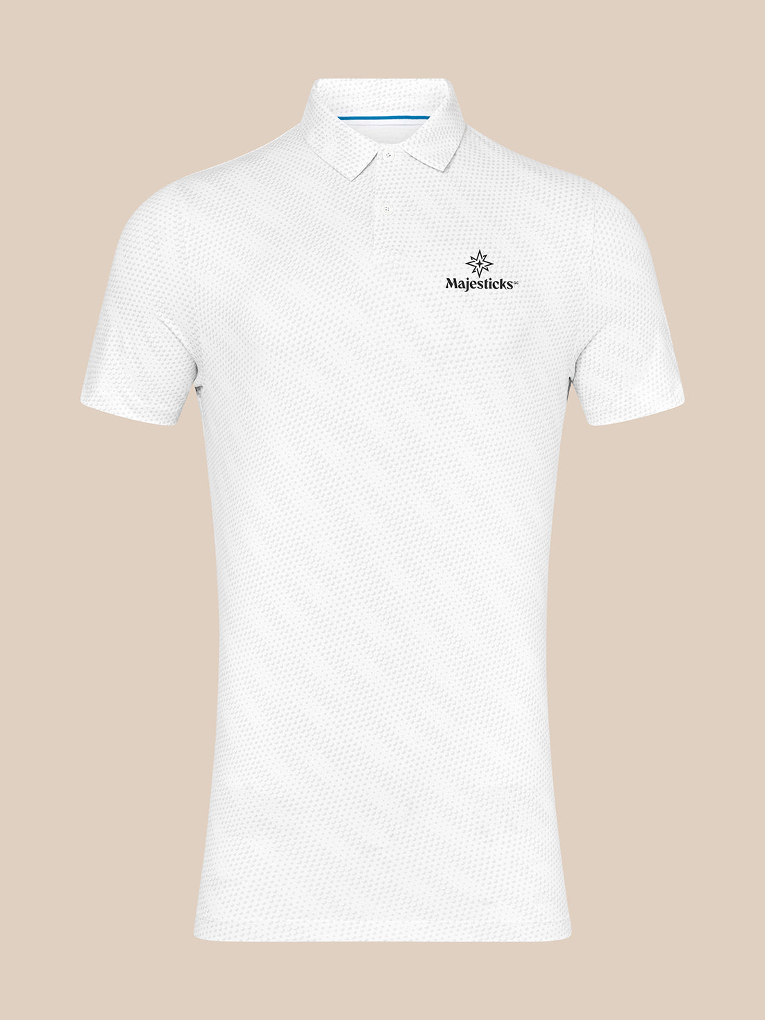 Majesticks Polo – White