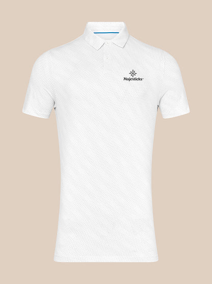 Majesticks Polo – White