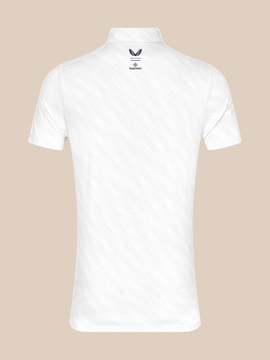 Majesticks Polo – White