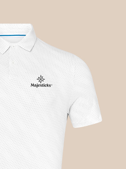 Majesticks Polo – White
