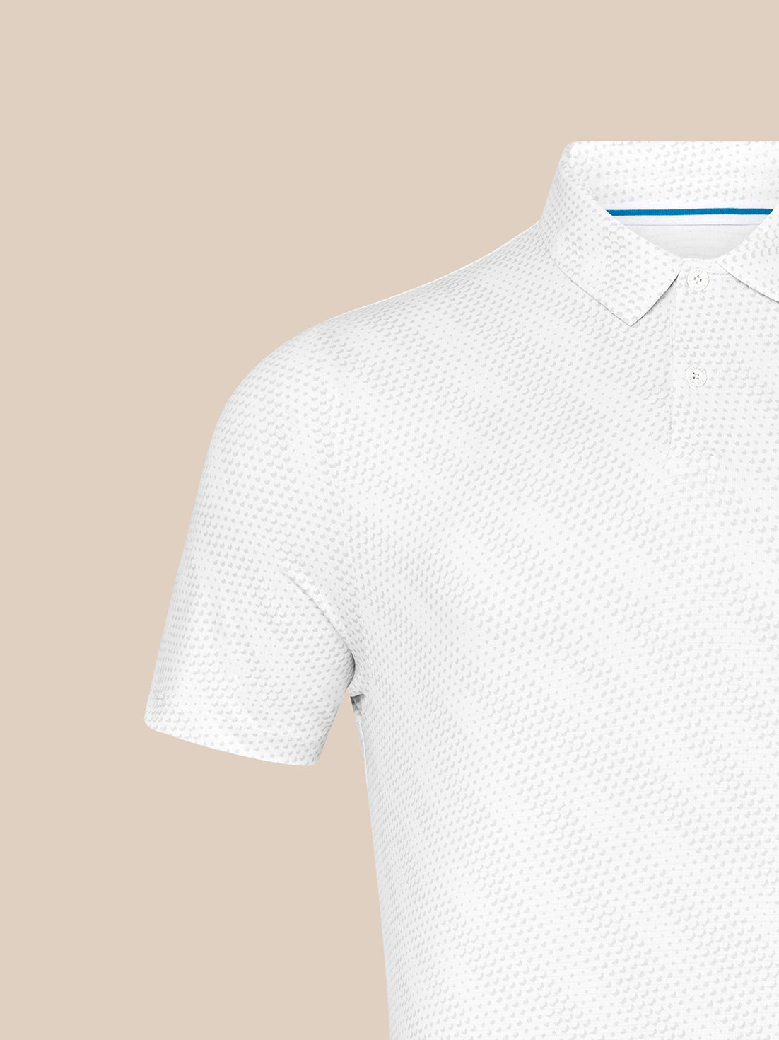 Majesticks Polo – White