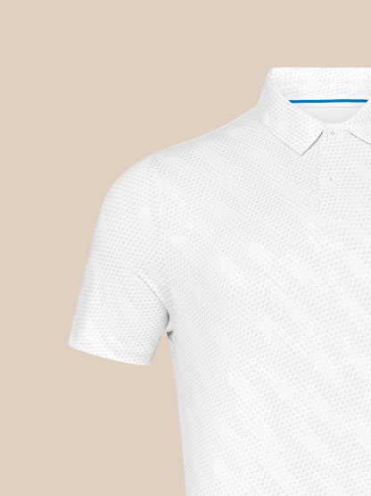 Majesticks Polo – White