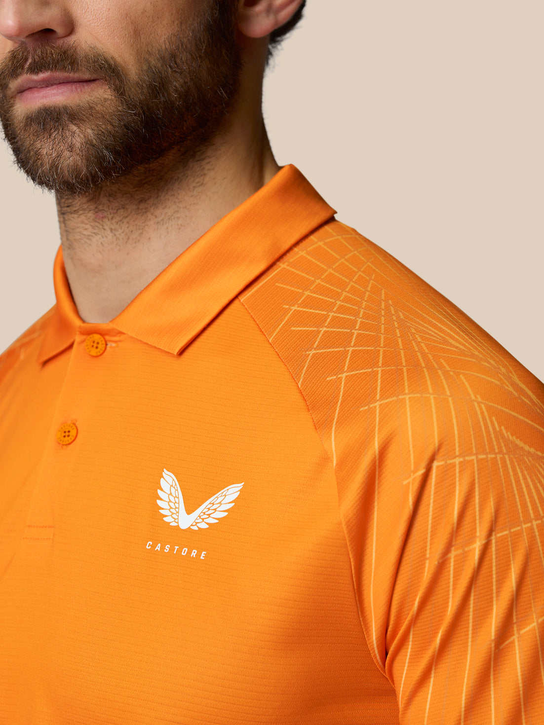 Club Graphic Polo - Mango
