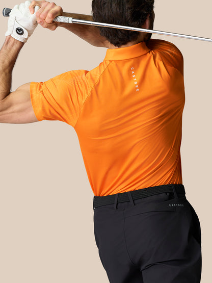 Club Graphic Polo - Mango