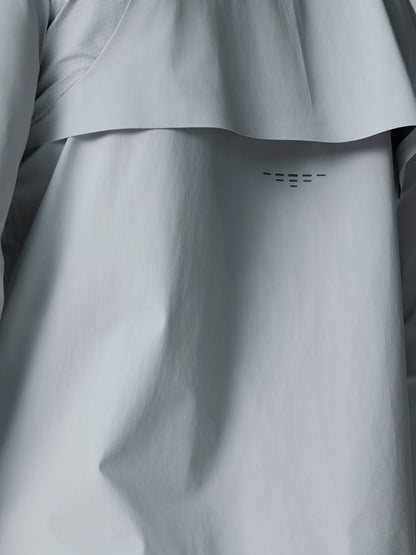 Golf Pinnacle LVS Woven Jacket - Mid Grey