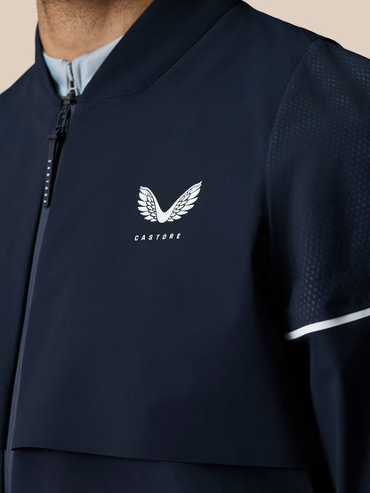 Golf Pinnacle LVS Woven Jacket - Midnight Navy