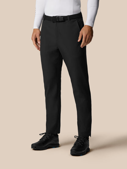 Golf Pinnacle Trouser 32" - Black/Alloy