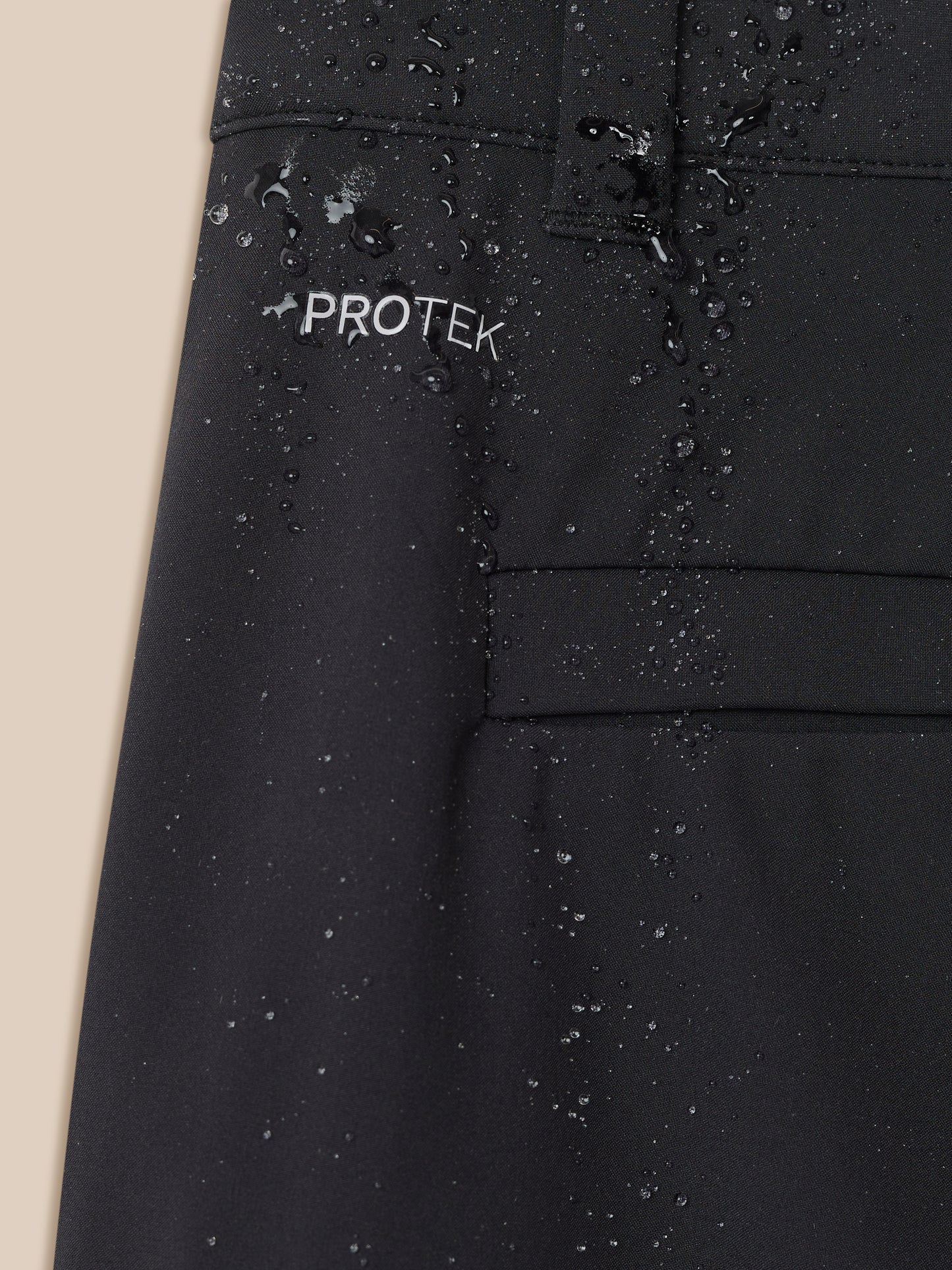 Golf Pinnacle Trouser 32" - Black/Alloy