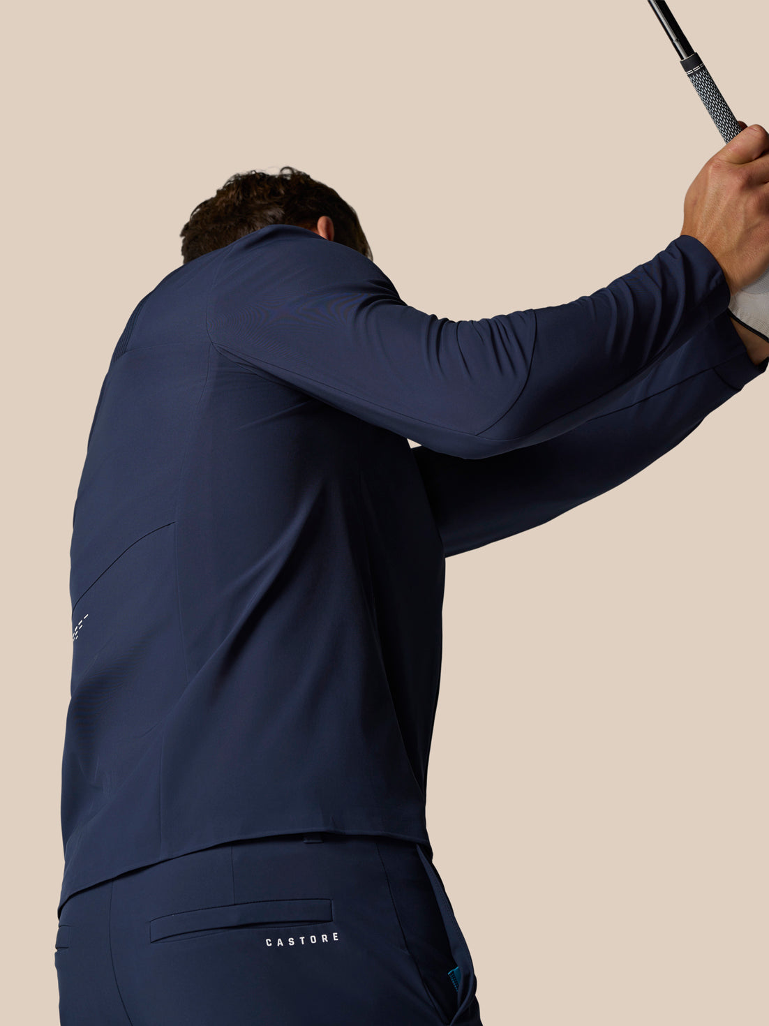 Golf Pinnacle Trouser 32" - Midnight Navy