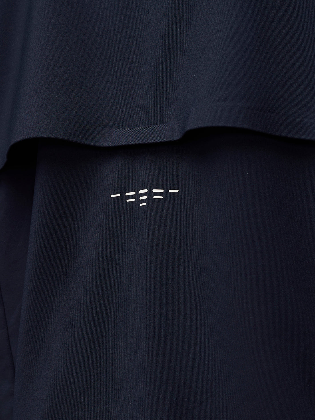 Golf Pinnacle LVS Hybrid 1/2 Zip Top - Midnight Navy